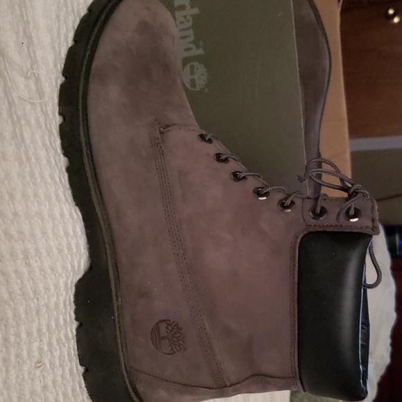 Timberland boots - Picture 2 of 2